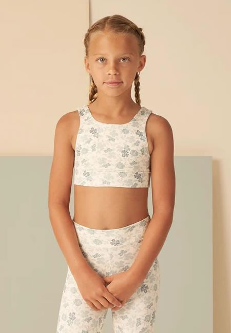 Activewear for girls at folia in south dartmouth, ma