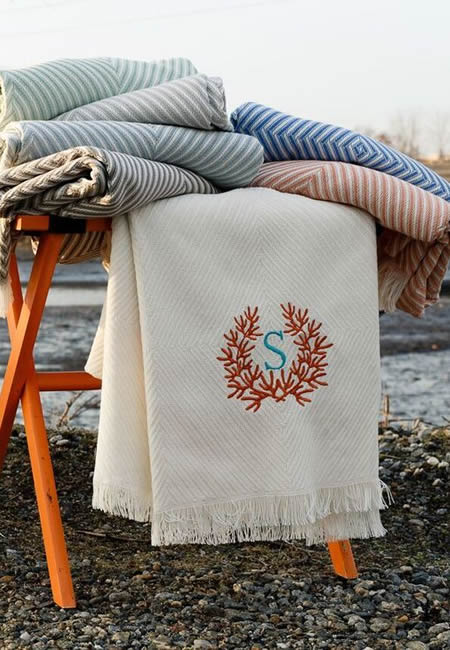 Personalized blankets