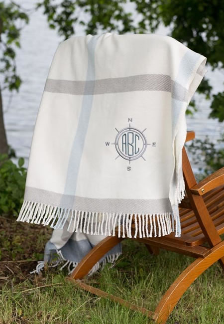 Personalized blankets