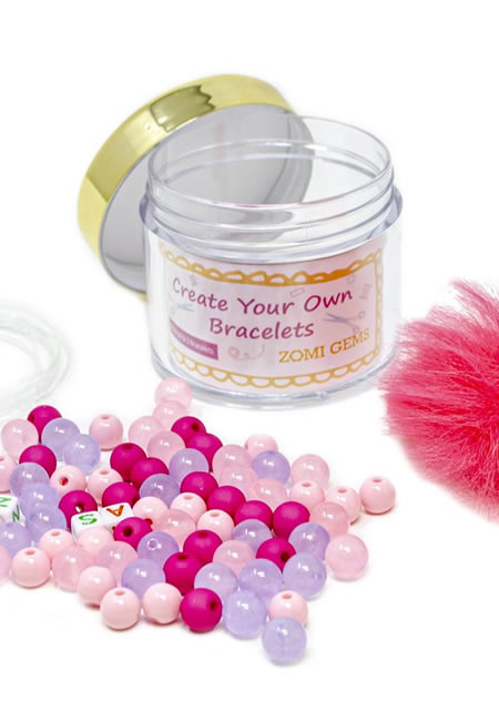 Create your own bracelets at folia in south dartmouth ma