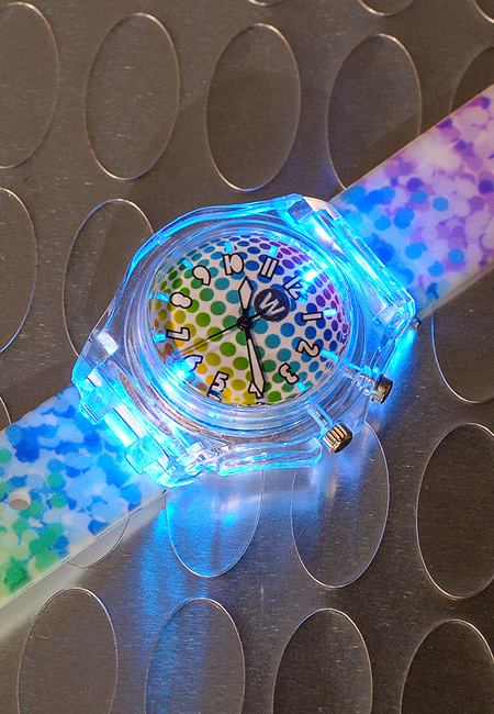 Watchitude glow watches for children at folia in south dartmouth ma