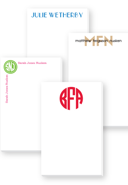 Stationery