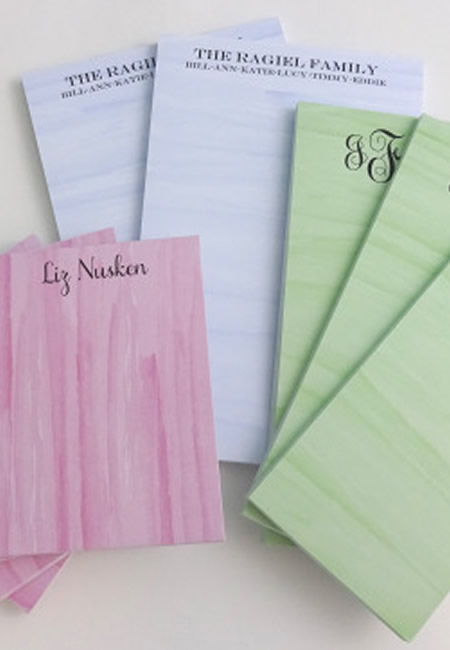 Stationery