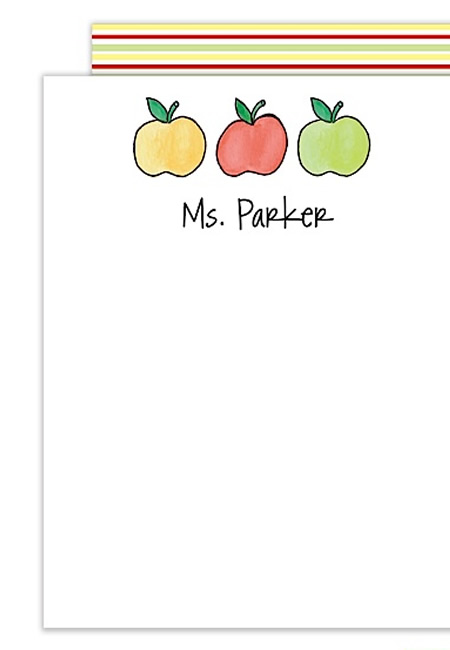 Stationery