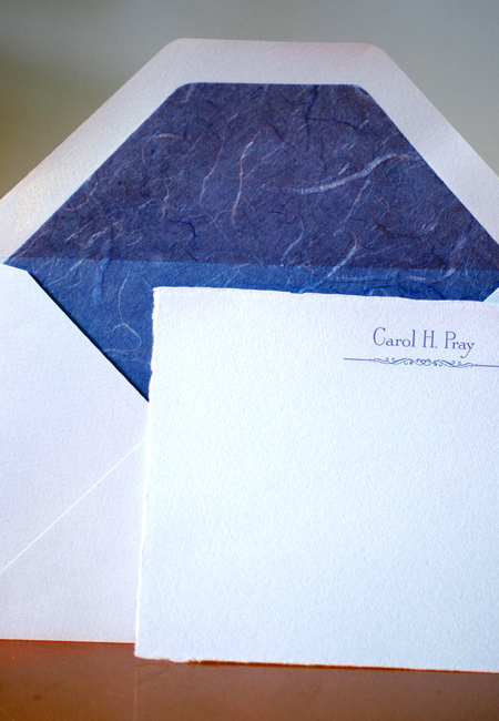 Stationery