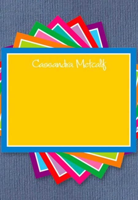Stationery