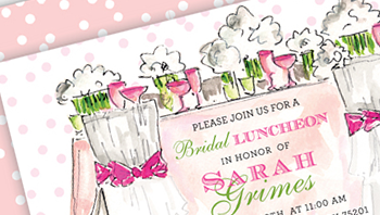 Party Invitations, Stationary Store