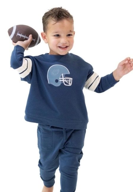Football activewear for boys at folia in south dartmouth, ma