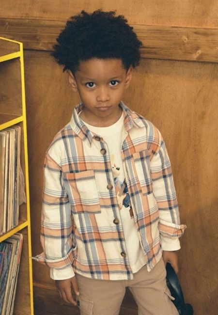 Plaid shirts for boys at folia in south dartmouth, ma