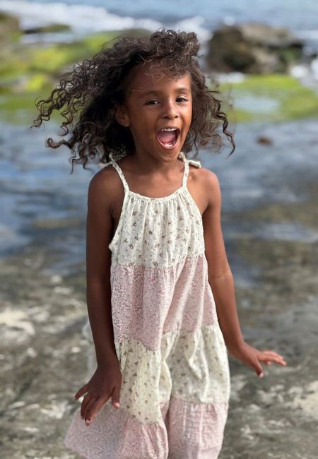 Floral sundress for girls at folia in south dartmouth, ma